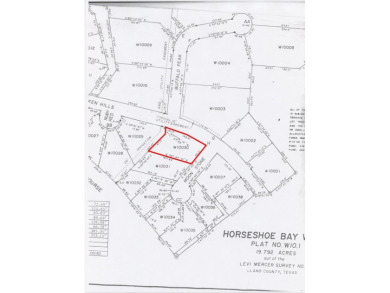 EXCEPTIONAL LOT AT THE CORNER OF BROKEN HILLS AND MOONSTONE on Ram Rock Golf Course in Texas - for sale on GolfHomes.com, golf home, golf lot