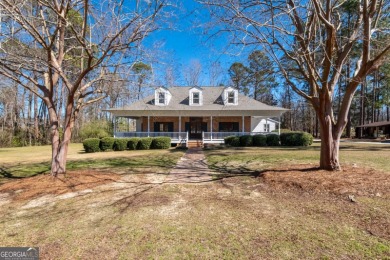 Very well cared for custom home in one of Statesboro's most on Forest Heights Country Club in Georgia - for sale on GolfHomes.com, golf home, golf lot