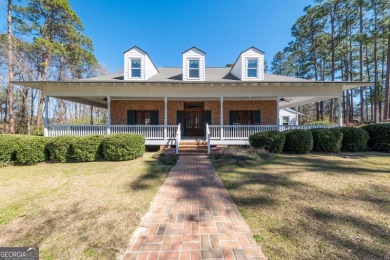 Very well cared for custom home in one of Statesboro's most on Forest Heights Country Club in Georgia - for sale on GolfHomes.com, golf home, golf lot