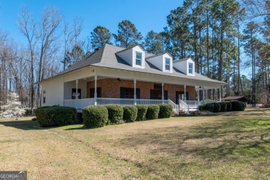 Very well cared for custom home in one of Statesboro's most on Forest Heights Country Club in Georgia - for sale on GolfHomes.com, golf home, golf lot