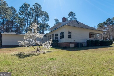 Very well cared for custom home in one of Statesboro's most on Forest Heights Country Club in Georgia - for sale on GolfHomes.com, golf home, golf lot