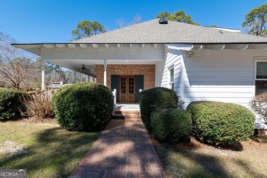 Very well cared for custom home in one of Statesboro's most on Forest Heights Country Club in Georgia - for sale on GolfHomes.com, golf home, golf lot