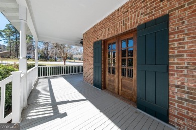 Very well cared for custom home in one of Statesboro's most on Forest Heights Country Club in Georgia - for sale on GolfHomes.com, golf home, golf lot