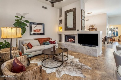 Siding to a lush natural preserve and tucked into a quiet on Terravita Golf and Country Club in Arizona - for sale on GolfHomes.com, golf home, golf lot
