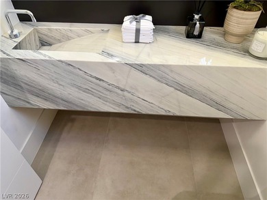 Style, View w/Million Dollar + Renovation! From top to bottom & on Siena Golf Club in Nevada - for sale on GolfHomes.com, golf home, golf lot