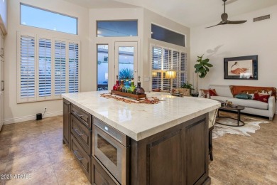Siding to a lush natural preserve and tucked into a quiet on Terravita Golf and Country Club in Arizona - for sale on GolfHomes.com, golf home, golf lot