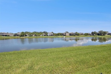 Welcome to this move-in ready 4-bedroom, 2-bath home in the on Stoneybrook West in Florida - for sale on GolfHomes.com, golf home, golf lot