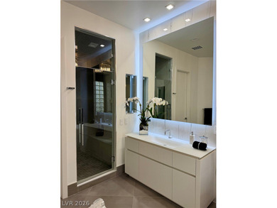 Style, View w/Million Dollar + Renovation! From top to bottom & on Siena Golf Club in Nevada - for sale on GolfHomes.com, golf home, golf lot