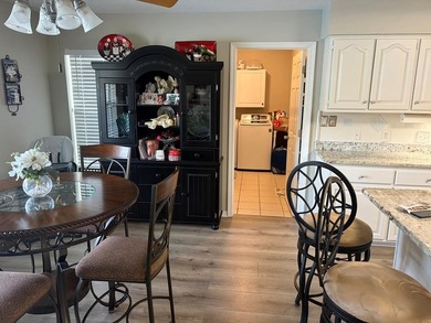 Love Golf,  You will love this beautiful home on the 13th green on Millbrook Country Club in Mississippi - for sale on GolfHomes.com, golf home, golf lot