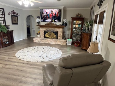 Love Golf,  You will love this beautiful home on the 13th green on Millbrook Country Club in Mississippi - for sale on GolfHomes.com, golf home, golf lot