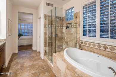 Siding to a lush natural preserve and tucked into a quiet on Terravita Golf and Country Club in Arizona - for sale on GolfHomes.com, golf home, golf lot
