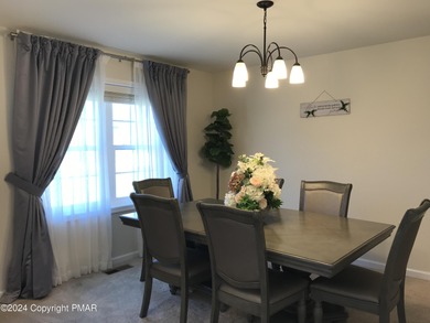 Experience Refined Living in The Estate at Great Bear Nestled on Caesars Pocono Palace Resort in Pennsylvania - for sale on GolfHomes.com, golf home, golf lot