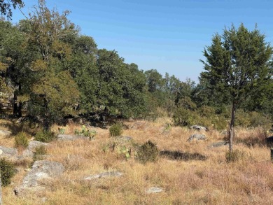 Exceptional elevated homesite in Horseshoe Bay Proper! Sitting on Slick Rock Golf Course - Horseshoe Bay in Texas - for sale on GolfHomes.com, golf home, golf lot