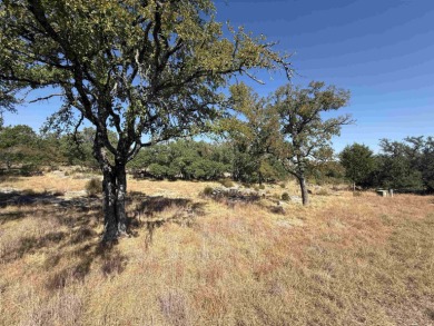 Exceptional elevated homesite in Horseshoe Bay Proper! Sitting on Slick Rock Golf Course - Horseshoe Bay in Texas - for sale on GolfHomes.com, golf home, golf lot
