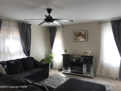 Experience Refined Living in The Estate at Great Bear Nestled on Caesars Pocono Palace Resort in Pennsylvania - for sale on GolfHomes.com, golf home, golf lot