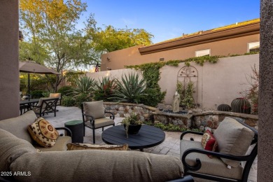 Siding to a lush natural preserve and tucked into a quiet on Terravita Golf and Country Club in Arizona - for sale on GolfHomes.com, golf home, golf lot