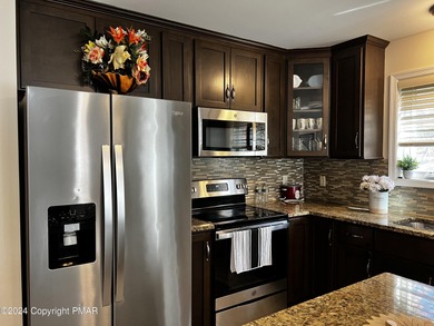 Experience Refined Living in The Estate at Great Bear Nestled on Caesars Pocono Palace Resort in Pennsylvania - for sale on GolfHomes.com, golf home, golf lot