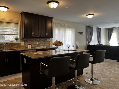 Experience Refined Living in The Estate at Great Bear Nestled on Caesars Pocono Palace Resort in Pennsylvania - for sale on GolfHomes.com, golf home, golf lot