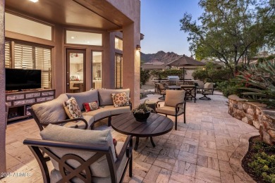 Siding to a lush natural preserve and tucked into a quiet on Terravita Golf and Country Club in Arizona - for sale on GolfHomes.com, golf home, golf lot