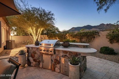 Siding to a lush natural preserve and tucked into a quiet on Terravita Golf and Country Club in Arizona - for sale on GolfHomes.com, golf home, golf lot