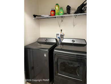 Experience Refined Living in The Estate at Great Bear Nestled on Caesars Pocono Palace Resort in Pennsylvania - for sale on GolfHomes.com, golf home, golf lot