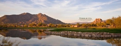 Siding to a lush natural preserve and tucked into a quiet on Terravita Golf and Country Club in Arizona - for sale on GolfHomes.com, golf home, golf lot