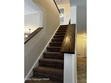 Experience Refined Living in The Estate at Great Bear Nestled on Caesars Pocono Palace Resort in Pennsylvania - for sale on GolfHomes.com, golf home, golf lot