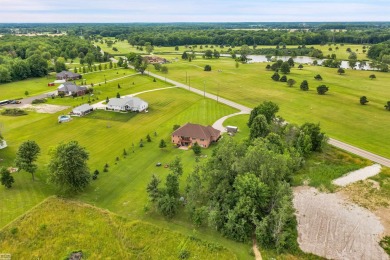 Discover your dream home with this stunning 2,146 square foot on Belle River Golf and Country Club in Michigan - for sale on GolfHomes.com, golf home, golf lot