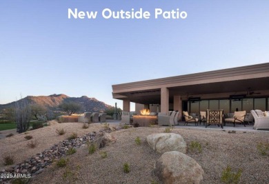 Siding to a lush natural preserve and tucked into a quiet on Terravita Golf and Country Club in Arizona - for sale on GolfHomes.com, golf home, golf lot