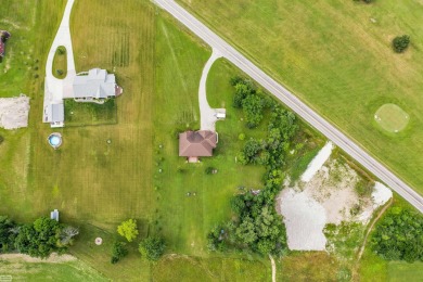 Discover your dream home with this stunning 2,146 square foot on Belle River Golf and Country Club in Michigan - for sale on GolfHomes.com, golf home, golf lot