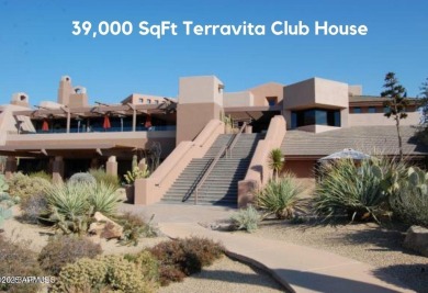 Siding to a lush natural preserve and tucked into a quiet on Terravita Golf and Country Club in Arizona - for sale on GolfHomes.com, golf home, golf lot