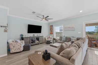 Located in Lost Key Golf & Beach Club, this upgraded 4 bedroom 4 on Lost Key Golf Club in Florida - for sale on GolfHomes.com, golf home, golf lot