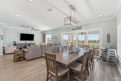 Located in Lost Key Golf & Beach Club, this upgraded 4 bedroom 4 on Lost Key Golf Club in Florida - for sale on GolfHomes.com, golf home, golf lot
