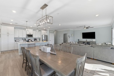 Located in Lost Key Golf & Beach Club, this upgraded 4 bedroom 4 on Lost Key Golf Club in Florida - for sale on GolfHomes.com, golf home, golf lot