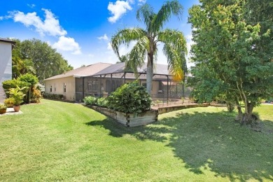 Under contract-accepting backup offers. Immaculate Pool Home on on The Eagles Golf Course and Club in Florida - for sale on GolfHomes.com, golf home, golf lot