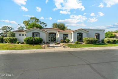 Welcome to 8196 E Sunnyside Drive, a fully reimagined home in on Starfire At Scottsdale Country Club in Arizona - for sale on GolfHomes.com, golf home, golf lot