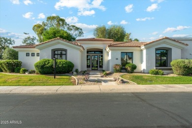 Welcome to 8196 E Sunnyside Drive, a fully reimagined home in on Starfire At Scottsdale Country Club in Arizona - for sale on GolfHomes.com, golf home, golf lot