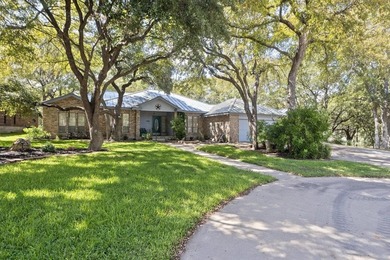 Beautiful home offering comfort and tranquility with mature on Delaware Springs Golf Course in Texas - for sale on GolfHomes.com, golf home, golf lot