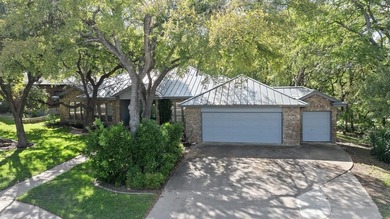 Beautiful home offering comfort and tranquility with mature on Delaware Springs Golf Course in Texas - for sale on GolfHomes.com, golf home, golf lot