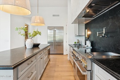 Welcome to 8196 E Sunnyside Drive, a fully reimagined home in on Starfire At Scottsdale Country Club in Arizona - for sale on GolfHomes.com, golf home, golf lot
