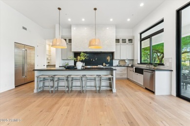 Welcome to 8196 E Sunnyside Drive, a fully reimagined home in on Starfire At Scottsdale Country Club in Arizona - for sale on GolfHomes.com, golf home, golf lot
