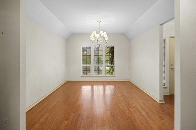 Beautiful home offering comfort and tranquility with mature on Delaware Springs Golf Course in Texas - for sale on GolfHomes.com, golf home, golf lot