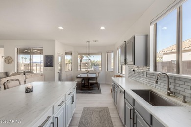 Truly one of a kind in Coldwater Springs, this upgraded on Coldwater Golf Club in Arizona - for sale on GolfHomes.com, golf home, golf lot