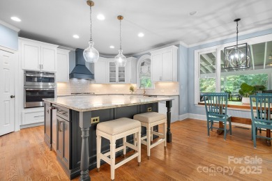 New Roof-2020, HVACs-2021, Windows-2022, & Kitchen FULL on Skybrook Golf Club in North Carolina - for sale on GolfHomes.com, golf home, golf lot