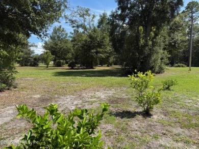 BUILD YOUR DREAM HOME on this beautiful 1.25 acres of on Starke Golf and Country Club in Florida - for sale on GolfHomes.com, golf home, golf lot