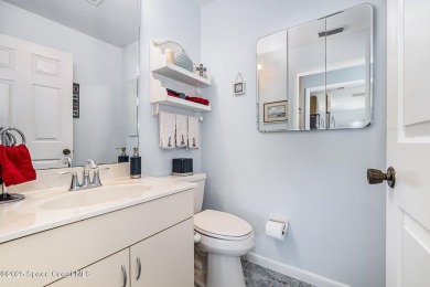 Welcome Home to a Resort-Style Country Club Community! Discover on Indian River Colony Club in Florida - for sale on GolfHomes.com, golf home, golf lot