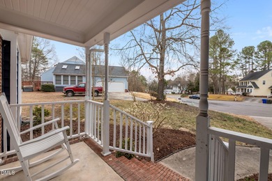 15 min to Brier Creek, RDU, RTP, DPAC and Durham Bulls! Enjoy on The Crossings at Grove Park in North Carolina - for sale on GolfHomes.com, golf home, golf lot