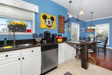 If you have a DISNEY DREAM, this condominium is for you! Located on Celebration Golf Club in Florida - for sale on GolfHomes.com, golf home, golf lot