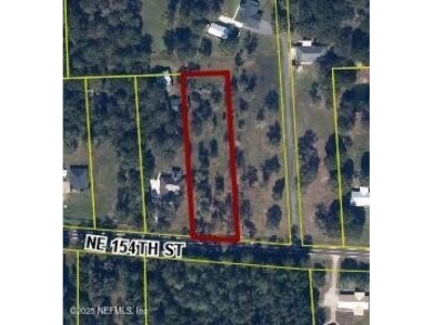 BUILD YOUR DREAM HOME on this beautiful 1.25 acres of on Starke Golf and Country Club in Florida - for sale on GolfHomes.com, golf home, golf lot