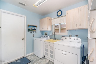 Welcome Home to a Resort-Style Country Club Community! Discover on Indian River Colony Club in Florida - for sale on GolfHomes.com, golf home, golf lot